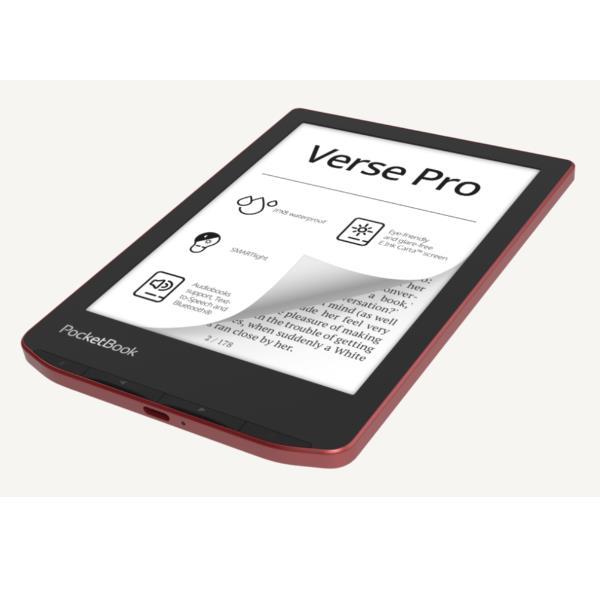 PocketBook Verse PRO - eBook reader - Linux …