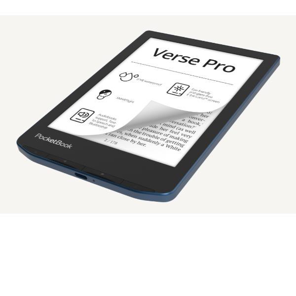 PocketBook Verse PRO - eBook reader - Linux …