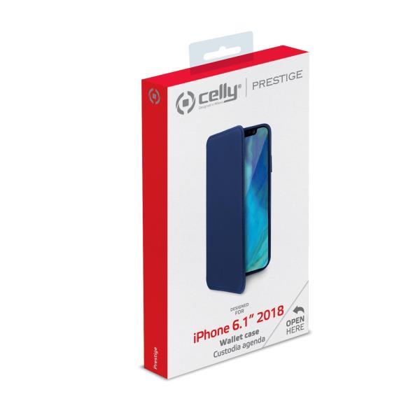 Celly Prestige - Flip cover per cellulare - …