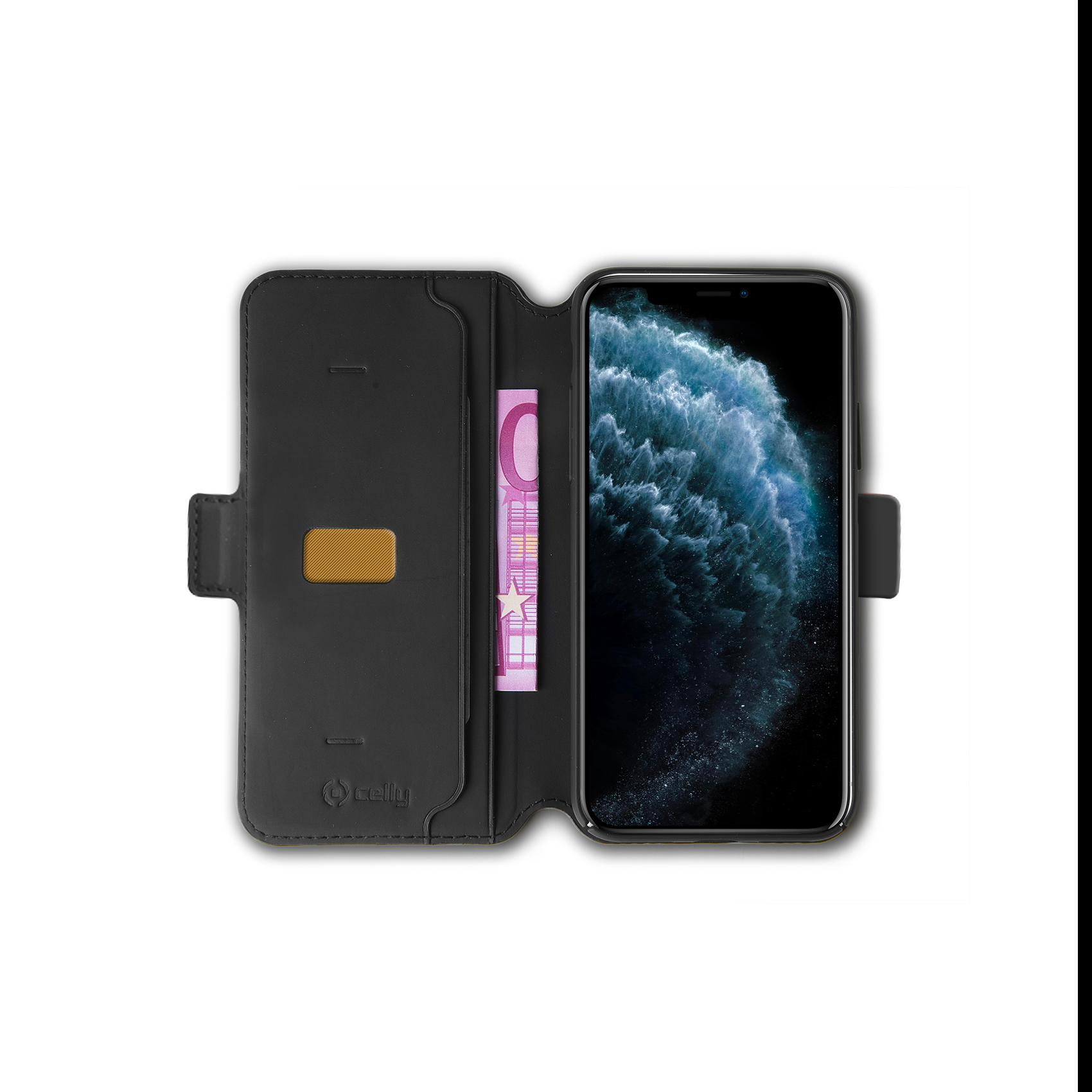 Celly PrestigeM - Flip cover per cellulare - …