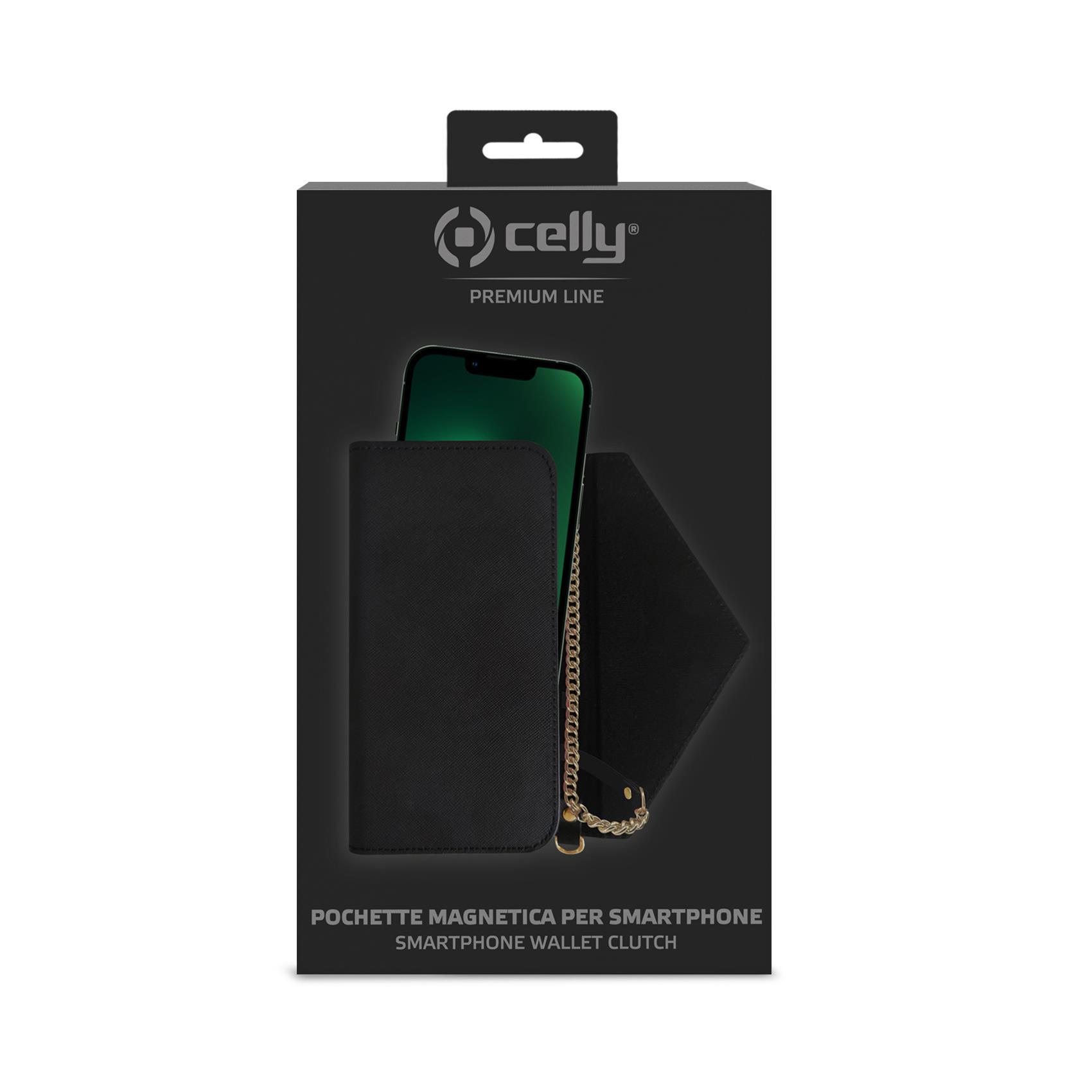 Celly PREMIUM LINE - Tasca per cellulare - …