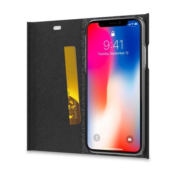 Celly - Flip cover per cellulare - nero …