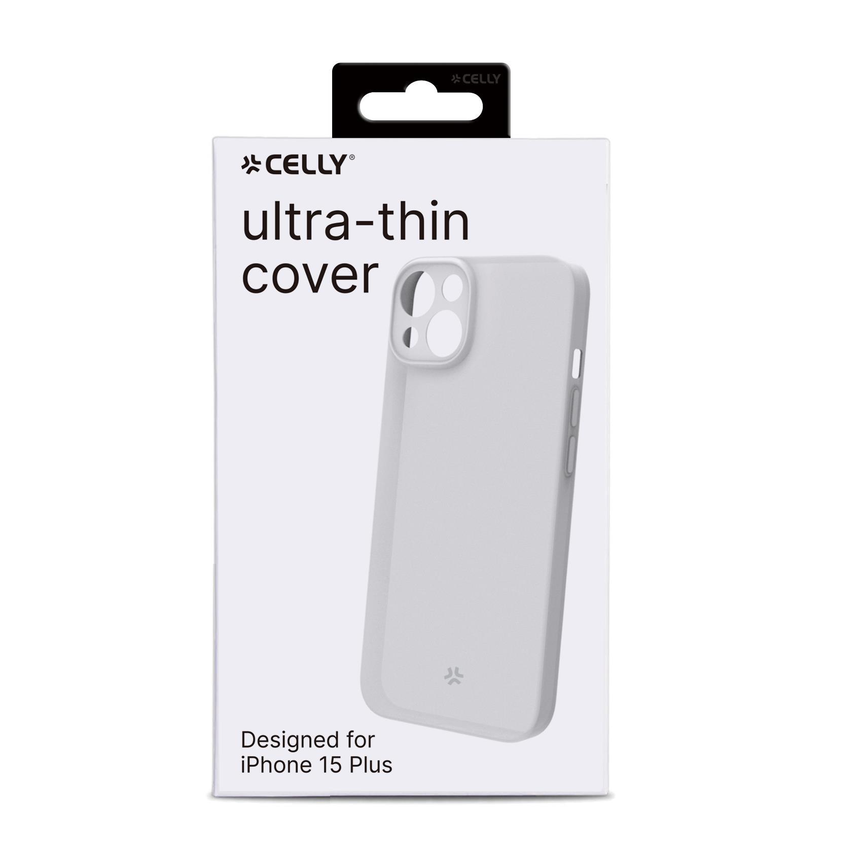 Celly SPACE - Cover per cellulare - TPU …