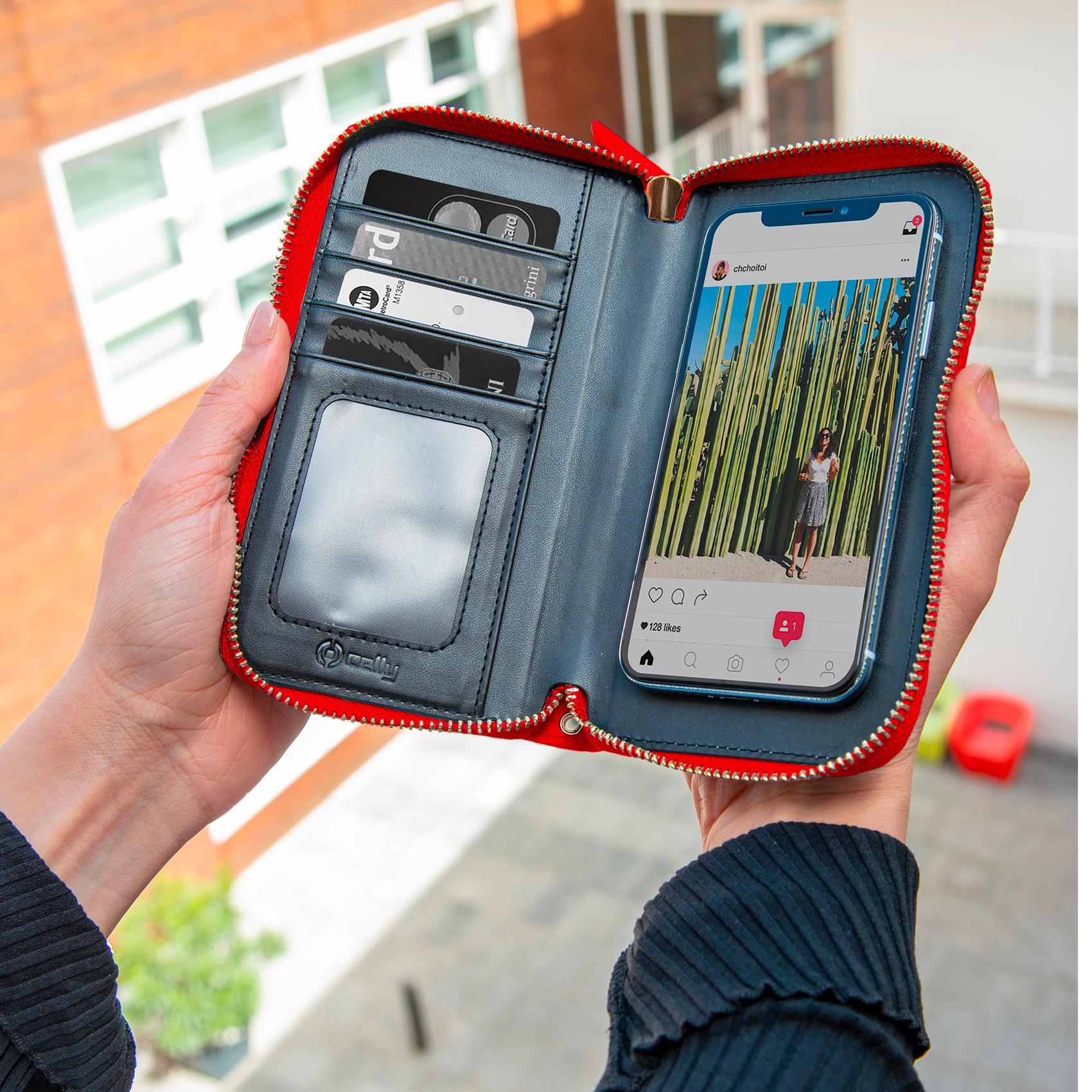 Celly Venere Universal - Custodia per cellulare - …
