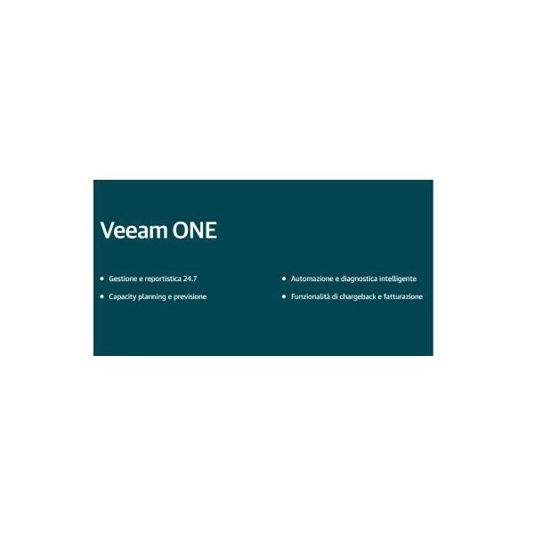 Veeam Production Support - Supporto tecnico - per …