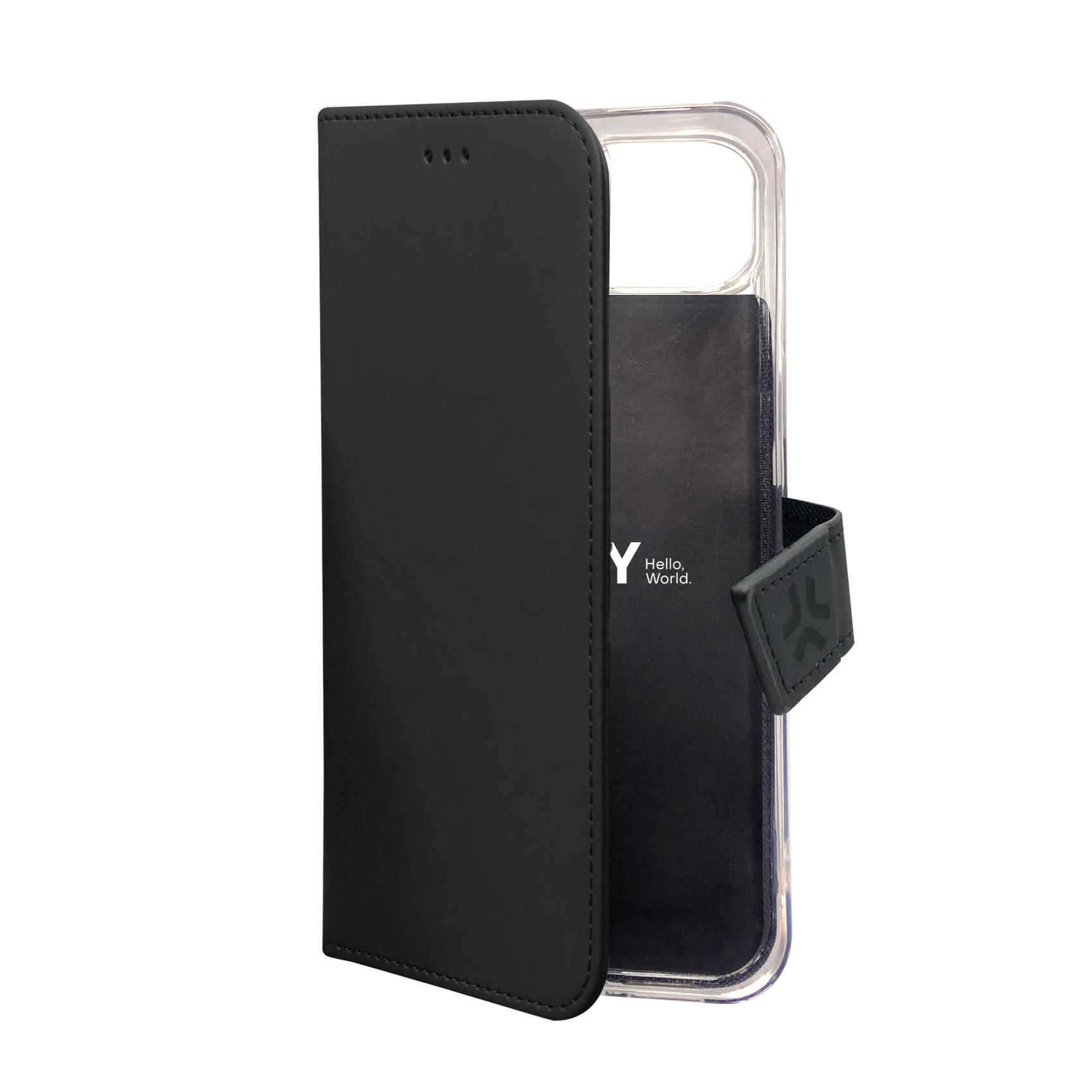 Celly WALLY1055, Custodia a borsellino, Apple, iPhone 15 …