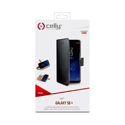 Celly WALLY691, Custodia flip a libro, Samsung, Galaxy …