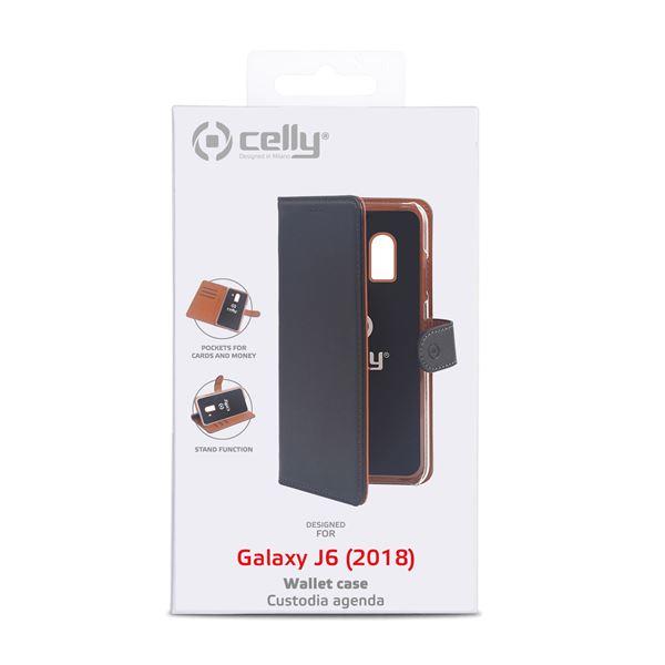 Celly Wally WALLY758 - Flip cover per cellulare …