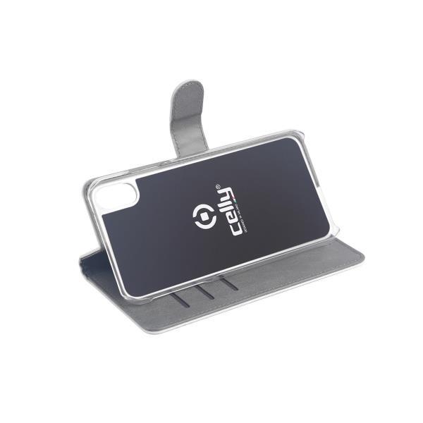 Celly Wally WALLY998WH - Flip cover per cellulare …