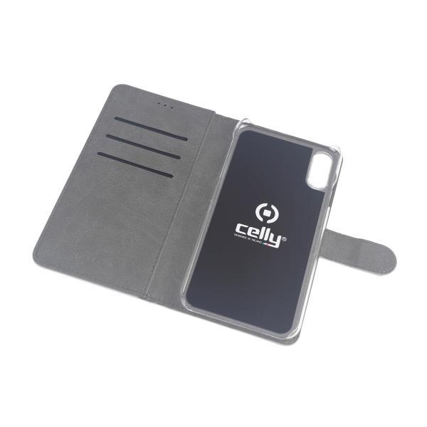 Celly Wally WALLY999WH - Flip cover per cellulare …