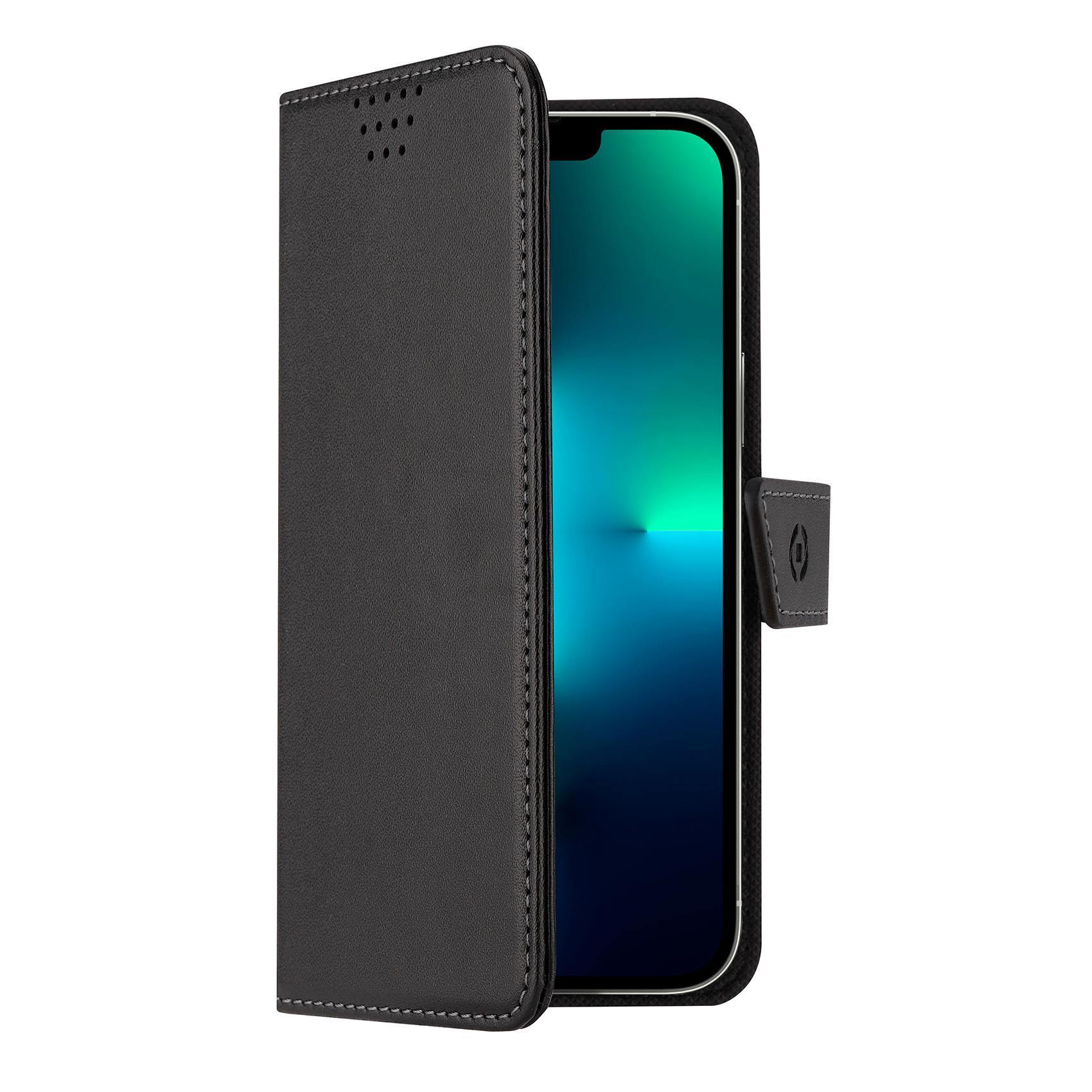 Celly Wallymag - Flip cover per cellulare - …
