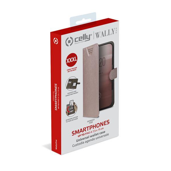 Celly Wally One XXXL - Flip cover per …