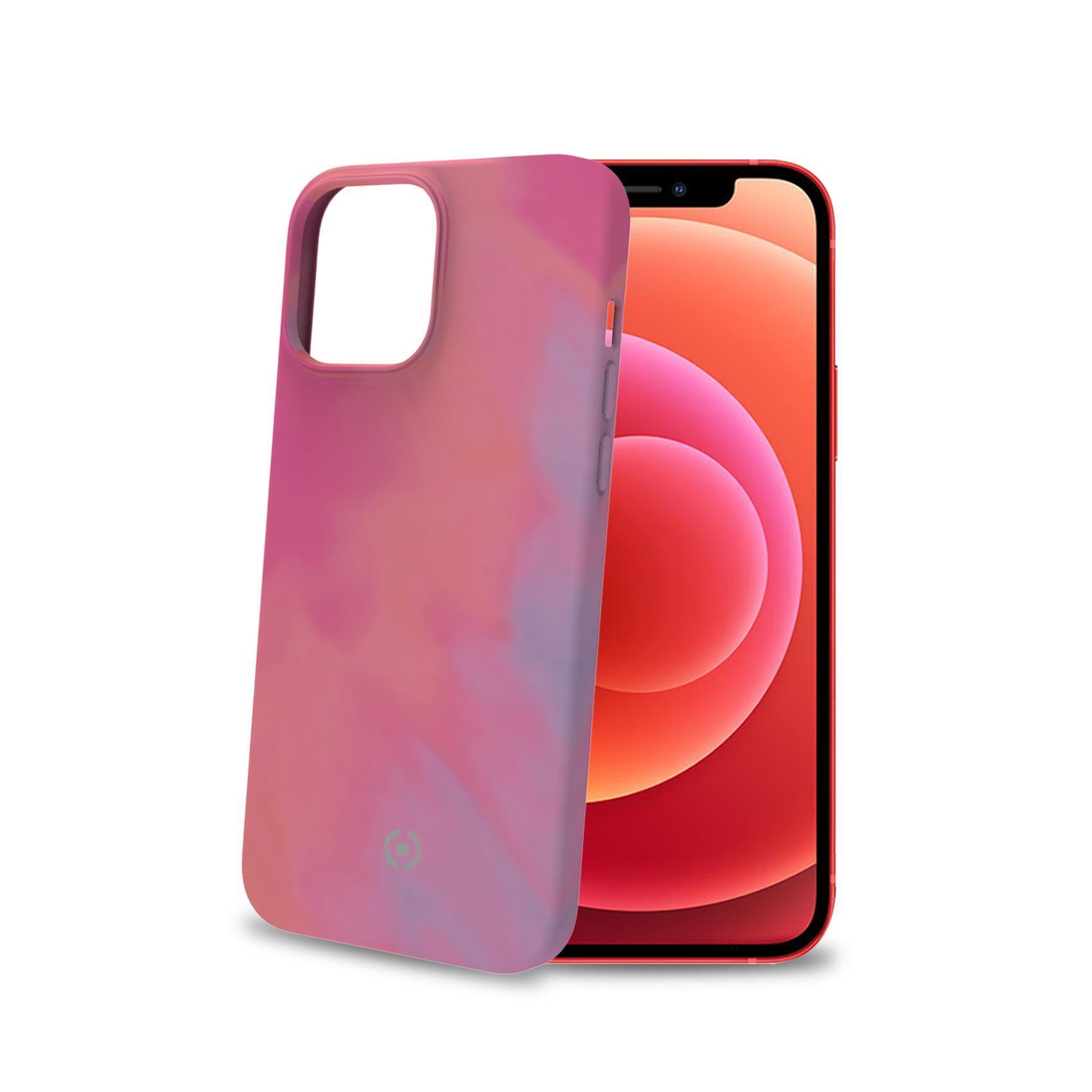 Celly Watercol - Cover per cellulare - TPU …