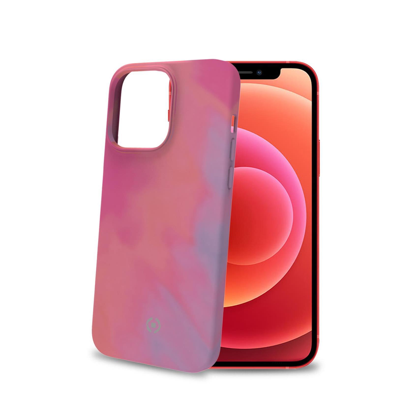 Celly Watercol - Cover per cellulare - TPU …