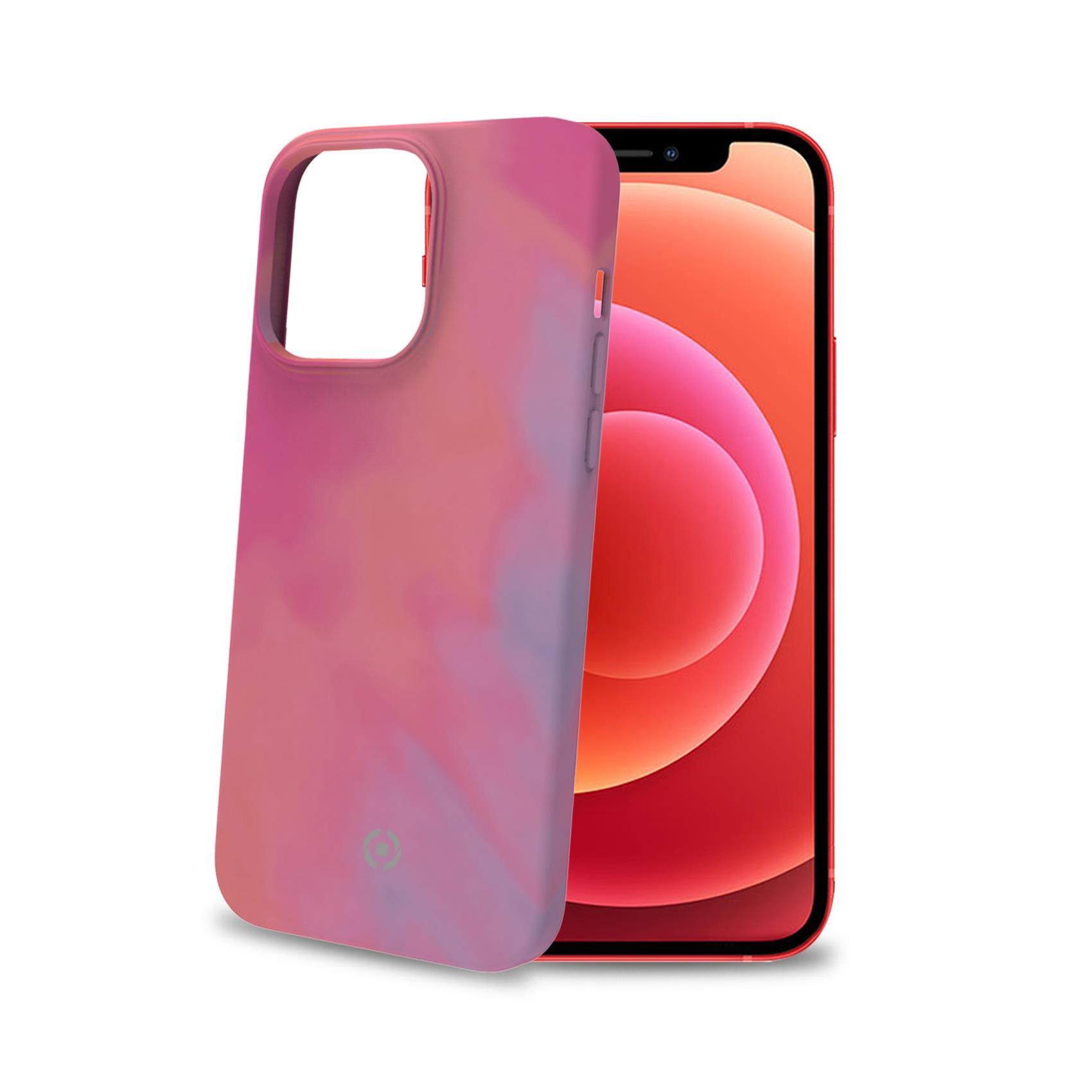 Celly Watercol - Cover per cellulare - TPU …