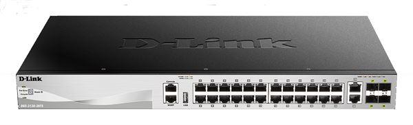D-Link DGS 3130-30PS - Switch - L3 Lite …