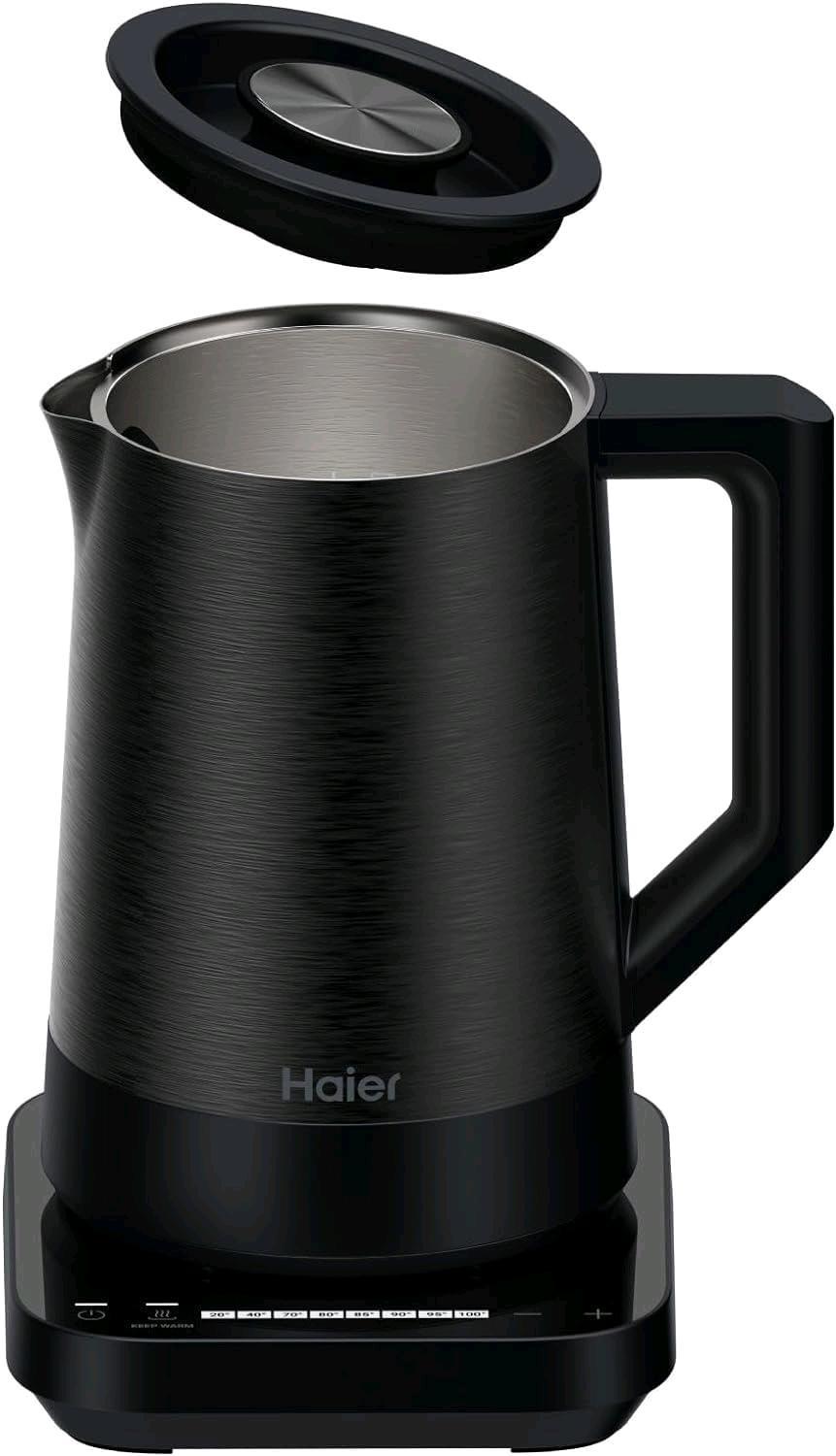 HAIER BOLLITORE I-MASTER SERIE 5 ACCIAIO INOX CAPACITA' …