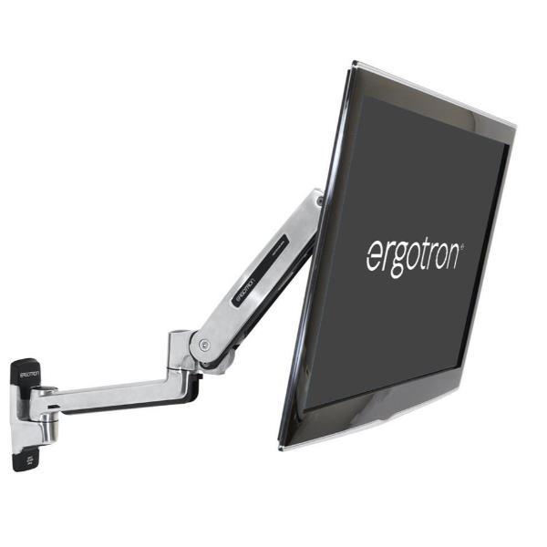 Ergotron LX - Kit montaggio (adattatore VESA, braccio …