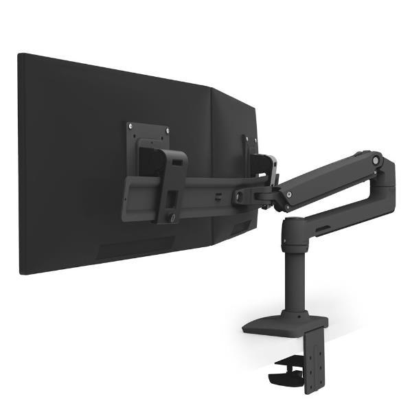 Ergotron LX - Kit montaggio (braccio snodato, 2 …