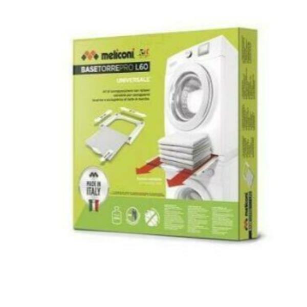 MELICONI TORRE PRO L60 PER SOVRAPPORE LAVATRICE E …