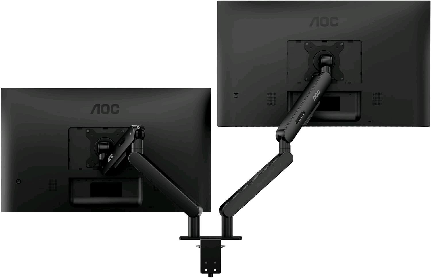 AOC AM420B DUAL MONITOR BRACCIO DA SCRIVANIA PER …