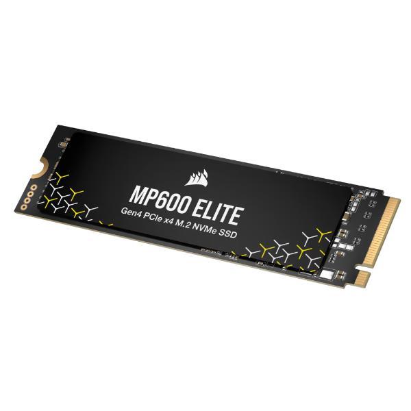 Corsair MP600 ELITE 2TB Gen4 PCIe x4 NVMe …