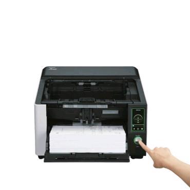 Ricoh Scanner - ADF - 600 dpi - …