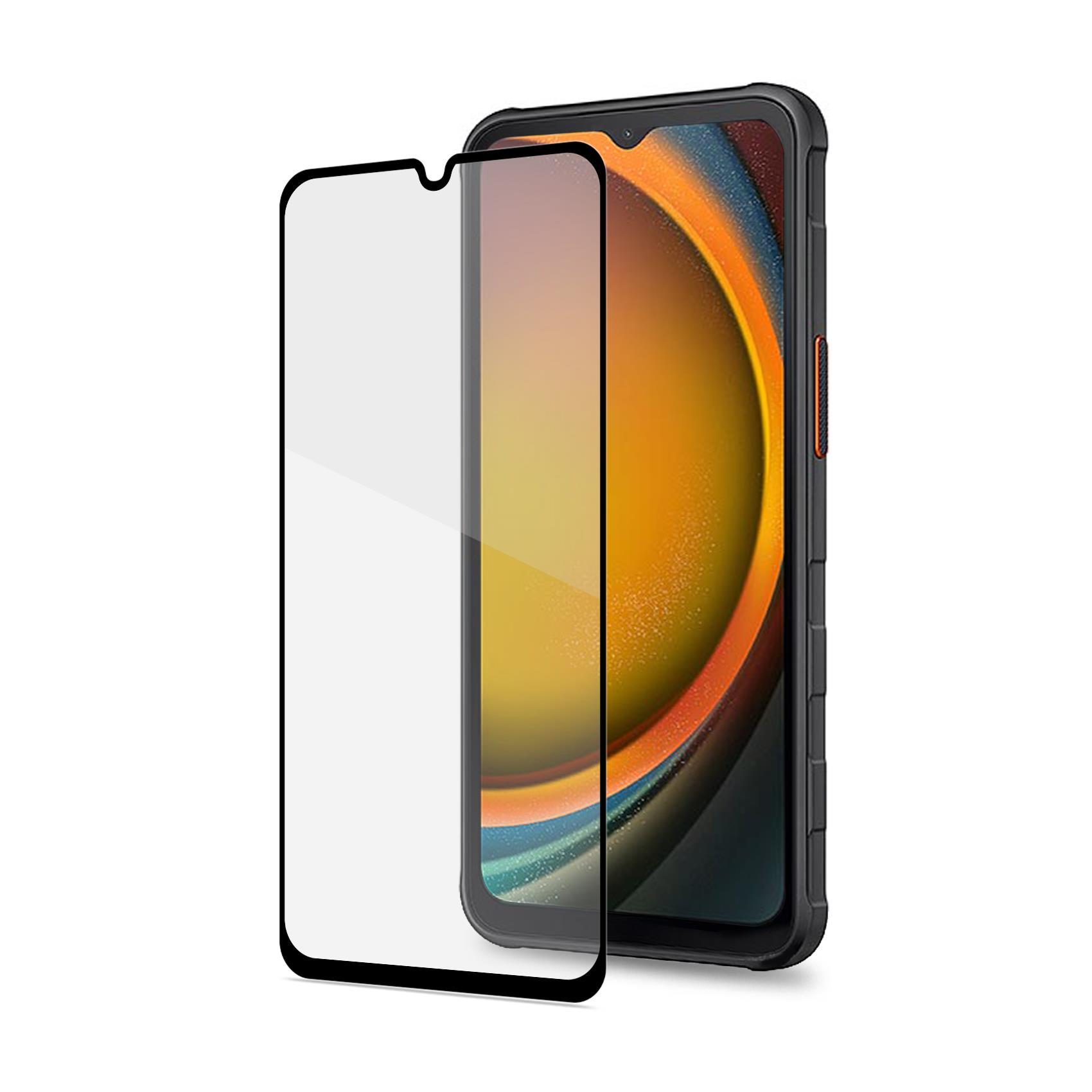 Proteggi schermo - FULLGLASS - Samsung Galaxy Xcover …