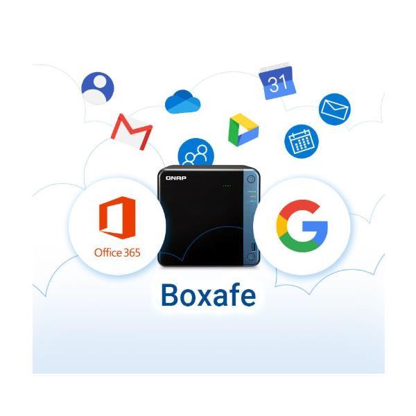 QNAP LS-BOXAFE-GOOGLE-10USER-1Y