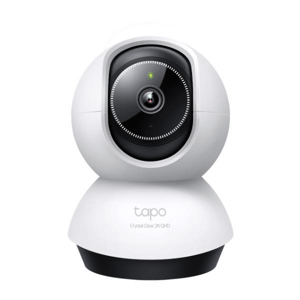 TP-LINK TAPO TC72 TELECAMERA DI SICUREZZA INDOOR PAN/TILT …