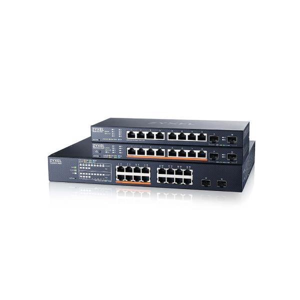 XMG1915-10E - NEBULAFLEX SWITCH WEB MANAGED 8 PORTE …