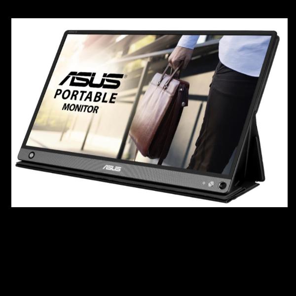 ASUS ZenScreen GO MB16AHP - Monitor LCD - …