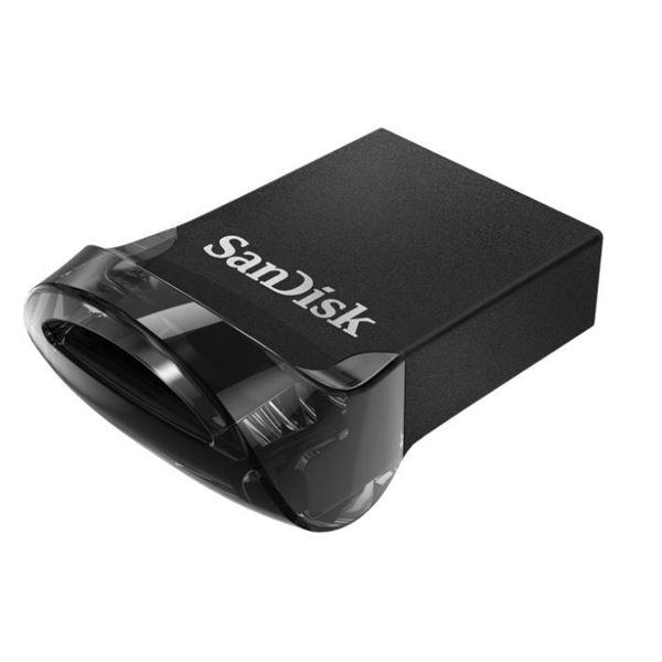 SanDisk Ultra Fit - Chiavetta USB - 64 …
