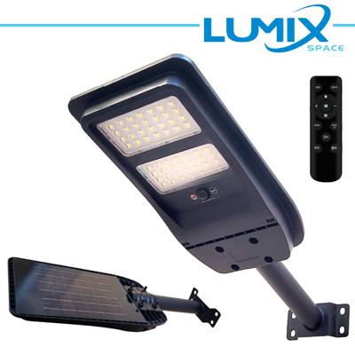 Faro solare LED senza fili con sensori, PALO …