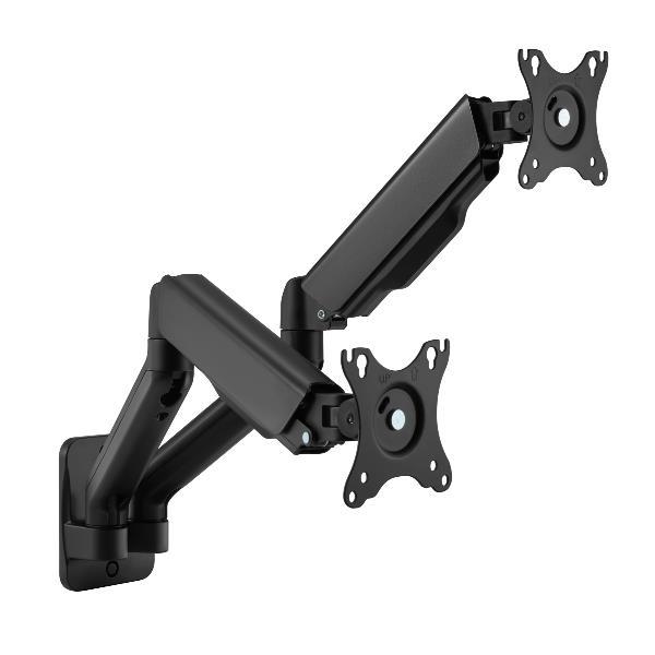 CONCEPTRONIC 17"-32" DUAL MONITOR WALL-MOUNTED B