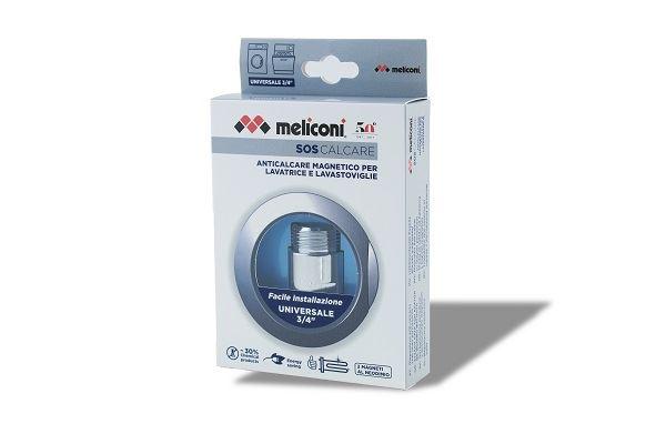 MELICONI SOS CALCARE FILTRO ANTICALCARE PER LAVATRICE E …
