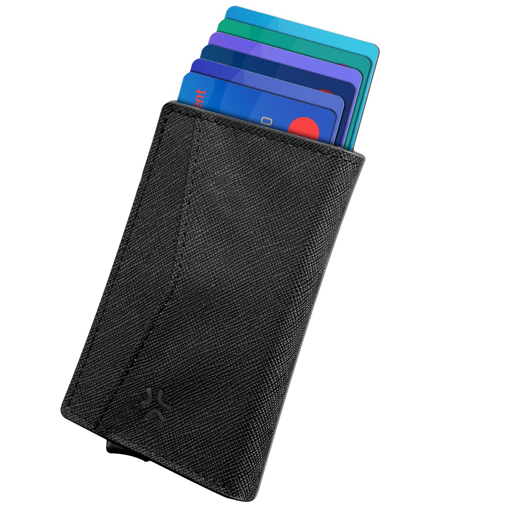 CELLY POCKET WALLET MAGSAFE PORTAFOGLIO MAGSAFE IN SIMILPELLE …