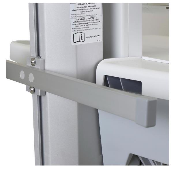 Ergotron StyleView SV Accessory DIN Rail - Componente …