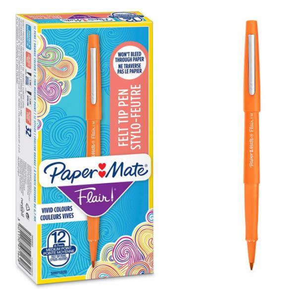 DIDATTICA E SCUOLA - FLAIRNYLON PUNTA FIBRA M …