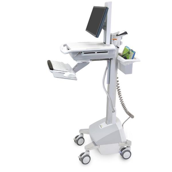Ergotron StyleView - Carrello - per display LCD/dotazione …