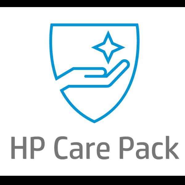 HP INC HP 4Y PREMIUM+ ONSITE DMR TRV …