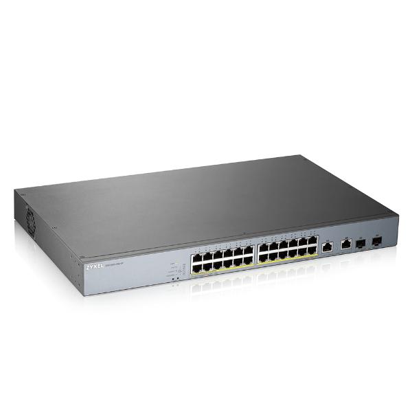 Zyxel GS1350-26HP - Switch - intelligente - 24 …