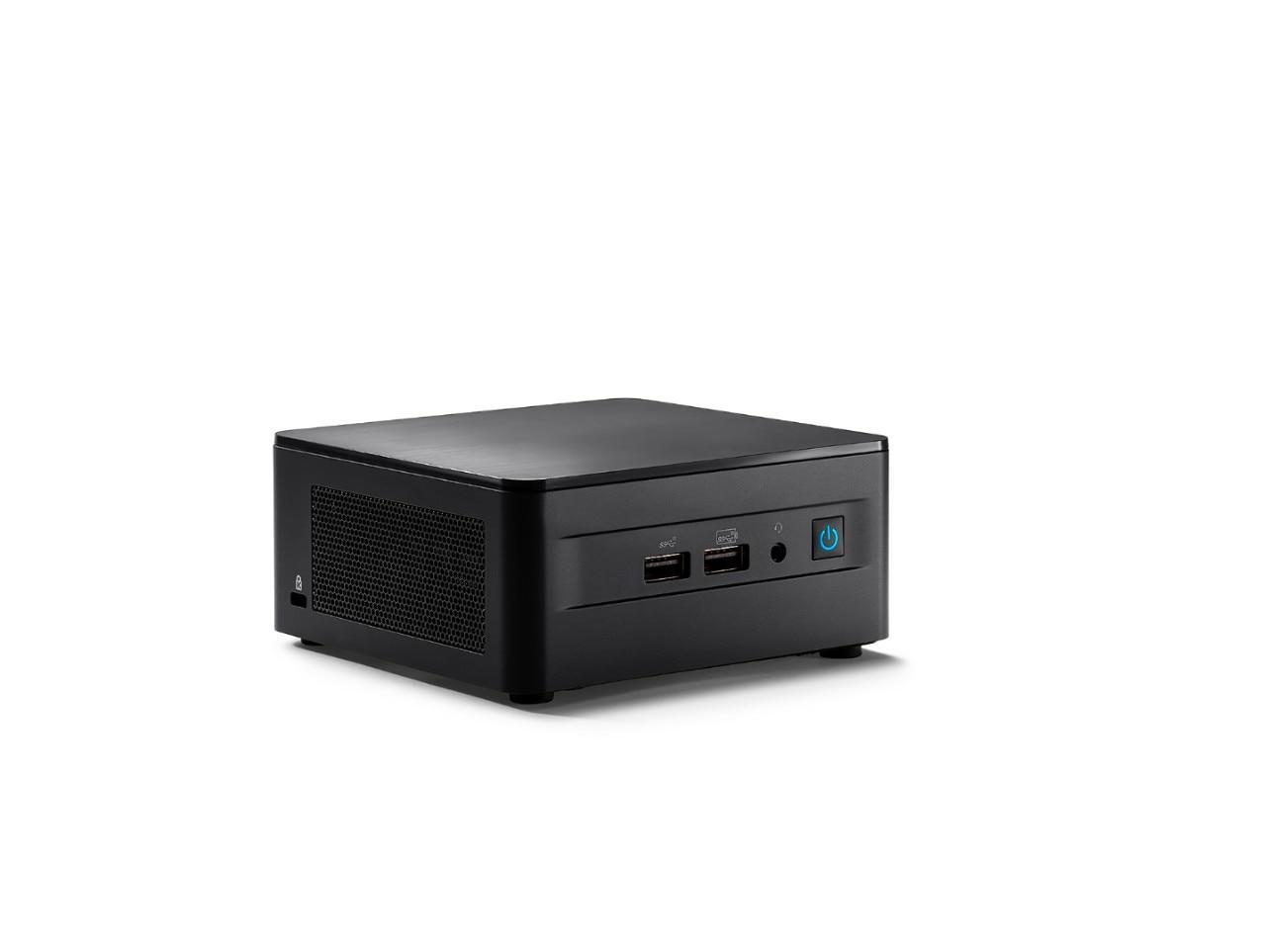 PC e Server Semi-Assemblati - NUC12WSHI300002I NUC WALLSTREET …