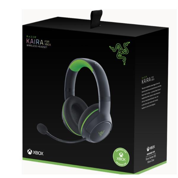 Razer Kaira - Cuffie con microfono - dimensione …