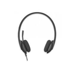 Logitech USB Headset H340 - Cuffie con microfono …