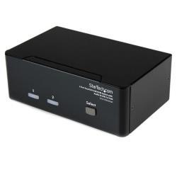 StarTech.com Switch KVM Dual DVI USB 2 porte …