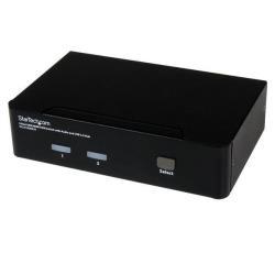 StarTech.com Switch KVM HDMI USB 2 porte, con …
