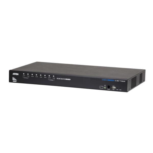 ATEN CS1798 - Switch KVM / audio / …