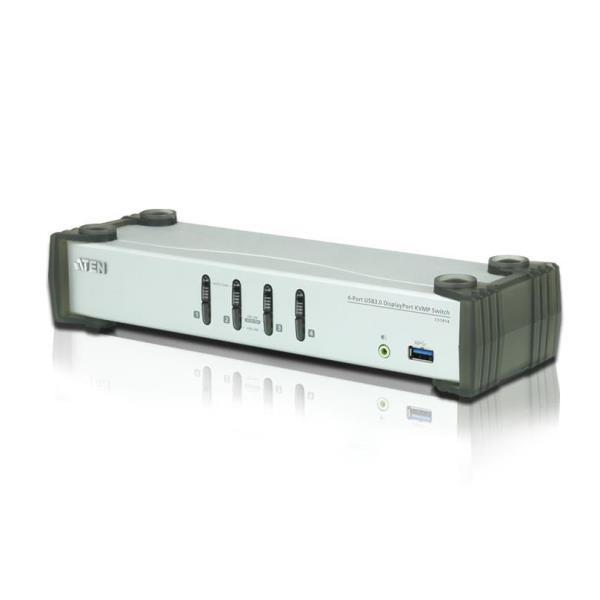 ATEN CS1914 KVMP Switch - Switch KVM / …