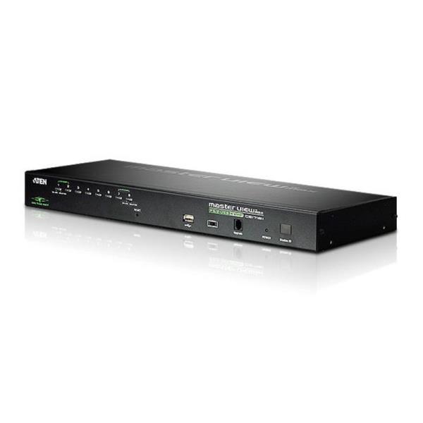 ATEN KVM OIP 8PORT USB PS/2 VGA E …